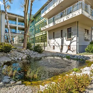Apartment Grand - Blue Marlin - Luxury, Zoppot