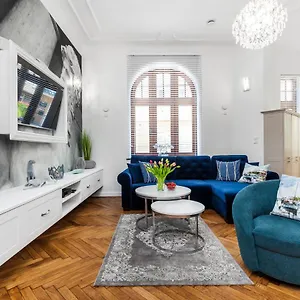 Apartment Apartamenty4you - Atlantic, Zoppot