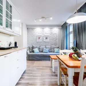 Apartment Sanhaus - Haffnera, Zoppot