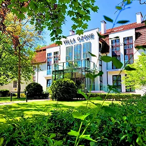 3* Lägenhetshotell Ozone