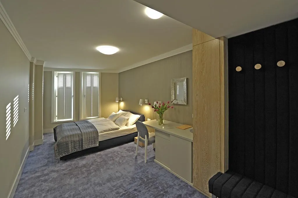 Baltica Residence Zoppot Polen